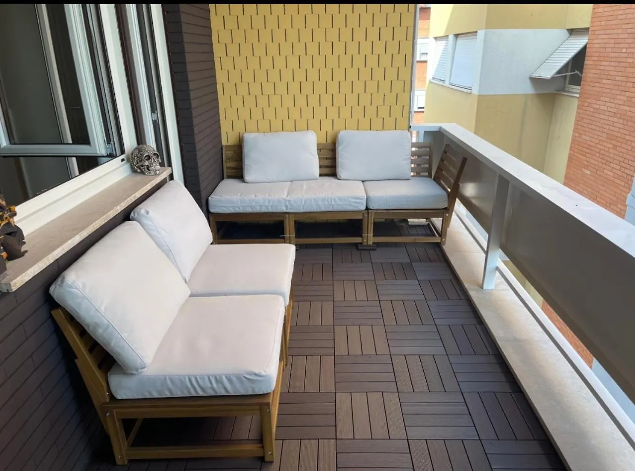 Guest house Stazione Trastevere - Camera Con Terrazzo Rome